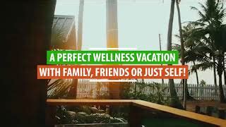 Veda5 Kerala Ayurveda Yoga Wellness Beach Front Retreat Best