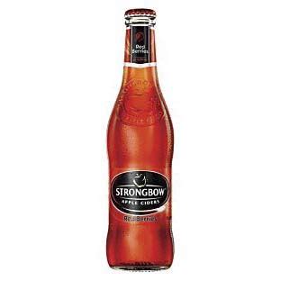 Nơi bán Nước táo lên men Strongbow vị dâu đỏ chai 330ml chính hãng giá