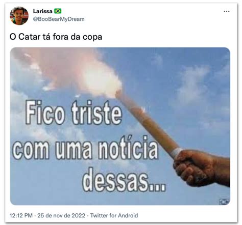 Seleção Do Qatar é Eliminada Da Copa E Vira Meme Nas Redes