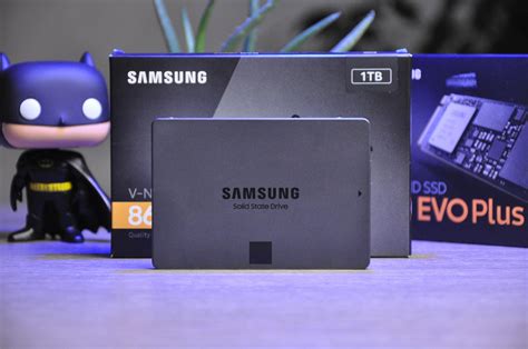 Samsung 860 QVO Recensione SSD Da 1 TB Con Memorie QLC