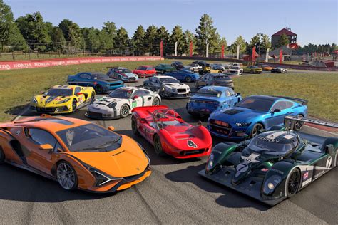 Abr Chate El Cintur N Forza Motorsport Anuncia Sus Requisitos M Nimos