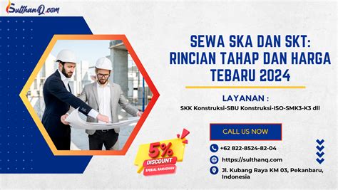 Sewa SKA Dan SKT Rincian Tahap Dan Harga Tebaru 2024 SulthanQ