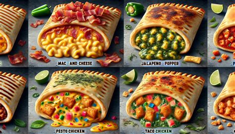 Delicious Hot Pocket Air Fryer Fillings To Elevate Your Snacking Game Air Fryer Delish