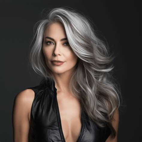 54 Trending Silver Hair Color Ideas That Prove Silver Is For Fearless