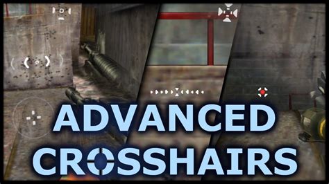 Half-Life Advanced Crosshairs - YouTube