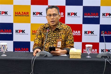 KPK Cegah Empat Orang Ke Luar Negeri Terkait Penyidikan Korupsi LPEI