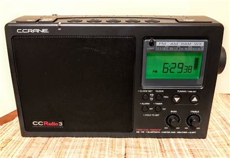 Preview The Crane Ccradio Am Fm Wx And Meter Receiver The Swling Post