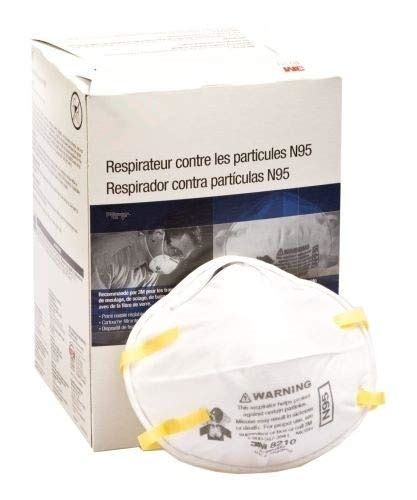 Buy N95 Particulate Respirator N95 Particulate Respirator Box Of 20