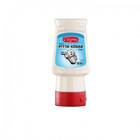 Colona Sauce Pitta Kebab 300 Ml Top Down 275 G