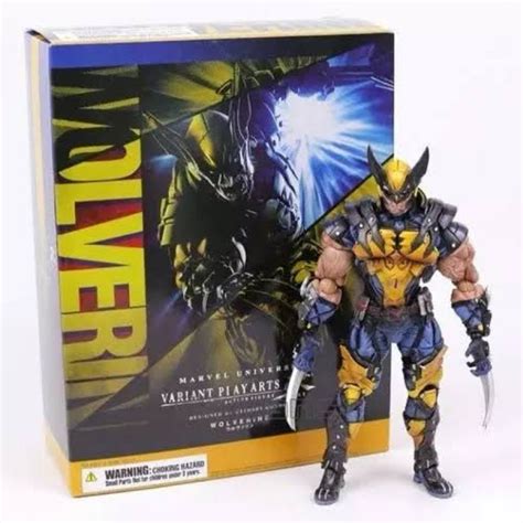 Boneco Wolverine Original - boneco Wolverine variarts original | Shopee Brasil