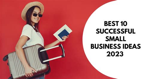 Best 10 Successful Small Business Ideas To Start With Or Without Money