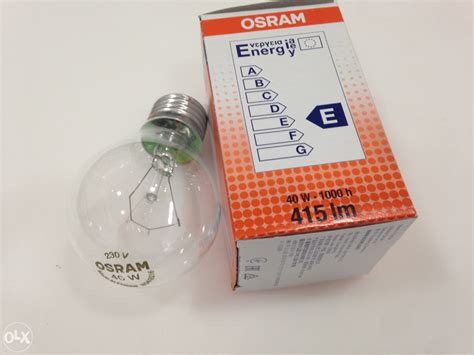 Osram Obi Na E W V Sijalica Sijalice Sijalice Olx Ba