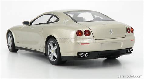 MATTEL HOT WHEELS C Scale FERRARI SCAGLIETTI SILVER