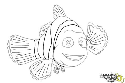 Finding Dory Sketch At Explore Collection Of