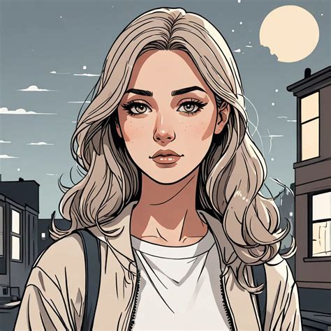 The Strongest Girl In Town