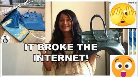 THE BIRKIN THAT SHOCKED THE LUXURY COMMUNITY + PRACTICAL TIPS ...