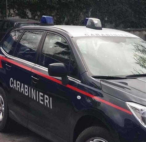 Chiusano Di San Domenico Rintracciata Dai Carabinieri La Donna