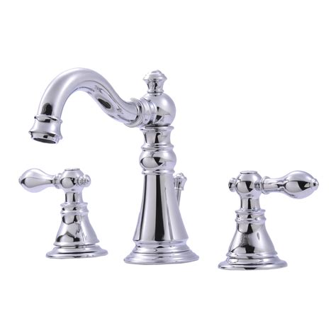 Signature Collection” Widespread Lavatory Faucet Ultra Faucets