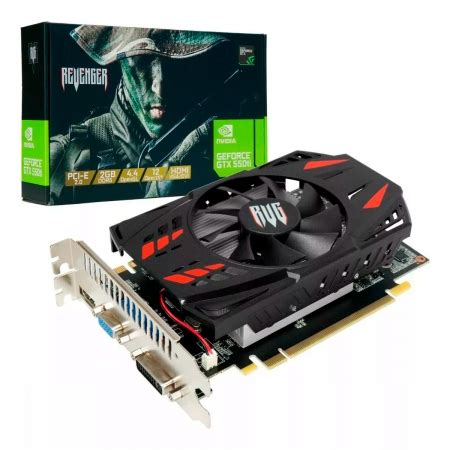 Placa de Vídeo GTX 750 Ti Duex NVIDIA GeForce 4GB DDR5