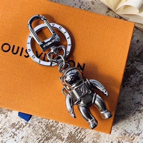 Spaceman Pendant Keychain Airgagafasoul