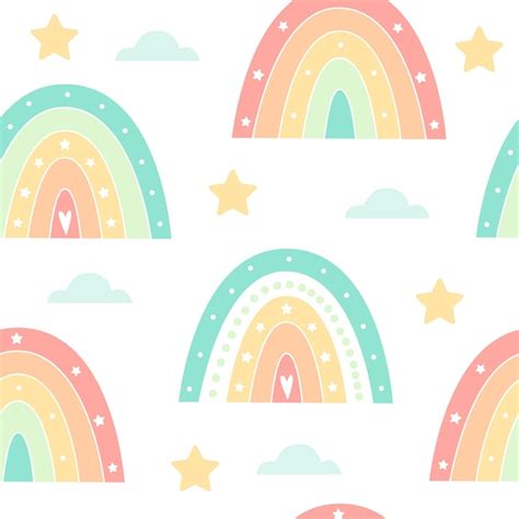 Imágenes de Arco Iris Colores Pasteles Descarga gratuita en Freepik