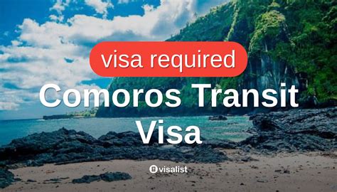 Comoras Visado de tránsito para Ucrania los ciudadanos 2025 Visa List