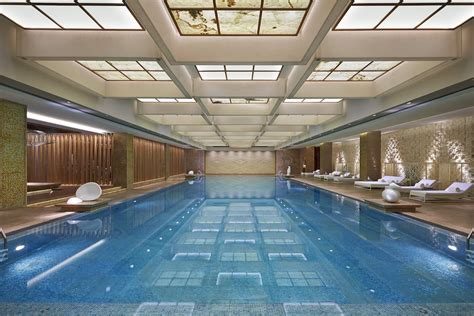 Luxury Shanghai Spa | Mandarin Oriental, Shanghai