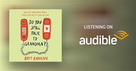 Do You Still Talk To Grandma Audiobook Free With Trial