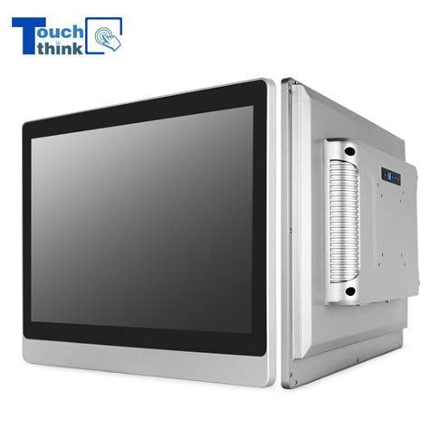 17 Inch Industrial Touch Screen LCD Monitors For Intelligent Manufacturing