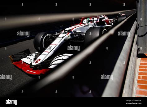 Giovinazzi Antonio Ita Alfa Romeo Racing Orlen C Action During