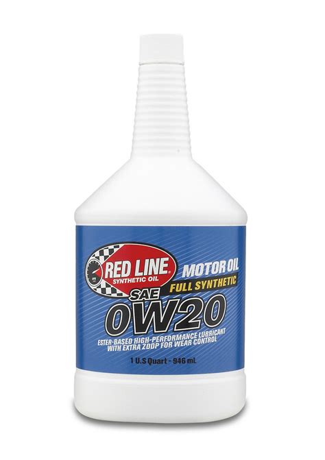 High-Performance 0W20 MOTOR OIL