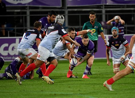 Rugby Revivez En Images La Troisi Me Victoire De La Saison De L Us