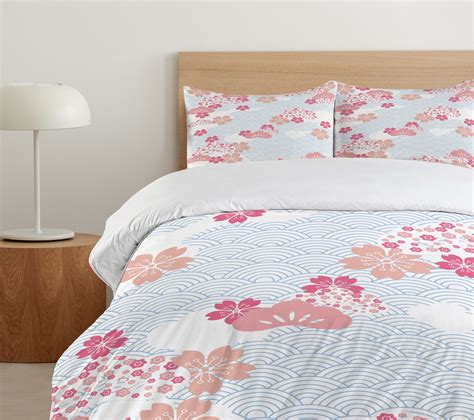 Ambesonne Microfiber Duvet Cover Set Wayfair