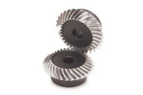 Scm415s45c Round Standard Miter Gear For Automobile Industry At ₹ 430