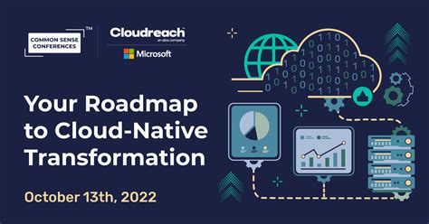 Cloudreach Your Roadmap To Cloud Native Transformation