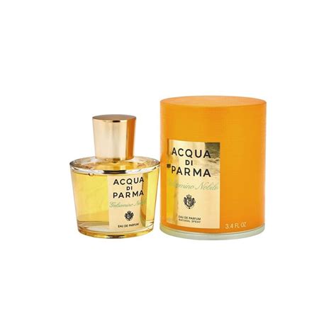 Acqua Di Parma Gelsomino Nobile Para Mujer 100 Ml Eau De Parfum Spray