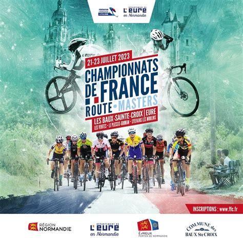 Championnats De France Des Masters Velo Ouest Actu Cyclisme Pays De