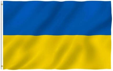 Ukraine Patriotic Flags