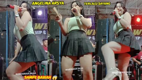 Angelina Arsya Terlalu Sayang Amelia Music Lemah Putih Sedan Youtube