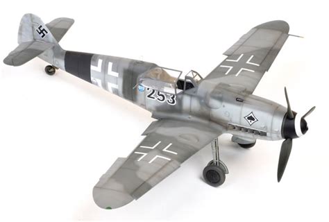 Eduard 1 48 Scale Messerschmitt Bf 109 G 14 By Brett Green