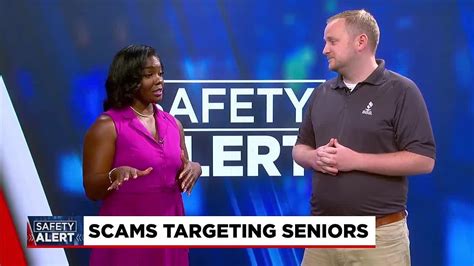 Safety Alert Scams Targeting Seniors Youtube