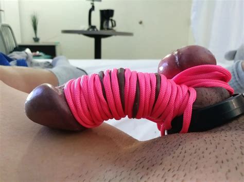 Hot Asia Fn Tying Up His Tiny Cock In Bdsm Bondage And Butt Pics Xhamster