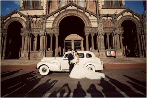 Fairmont Copley Plaza Weddings - P+K