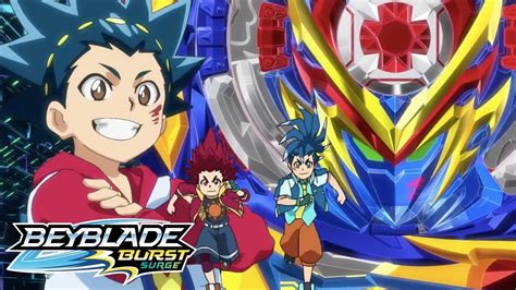 Toupies Beyblade Burst Surge Beyblade Shop