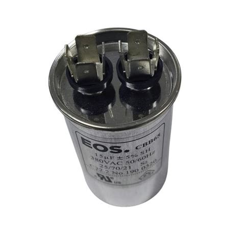 Capacitor Uf Lavadora Cbb Brastemp Eos Pe As Para M Quina De