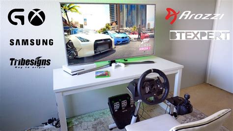 Racing Simulator Setup Logitech G920 G29 G Shifter, 54% OFF