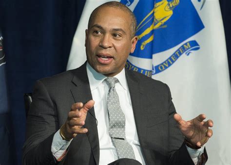 Former Massachusetts Gov Deval Patrick Enters 2020 Race Npr Illinois