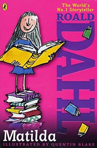 Mathilda By Roald Dahl Goodreads