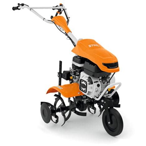 Motozappa Stihl Mh Con Motore Cv Fresa Cm Cambio Marce