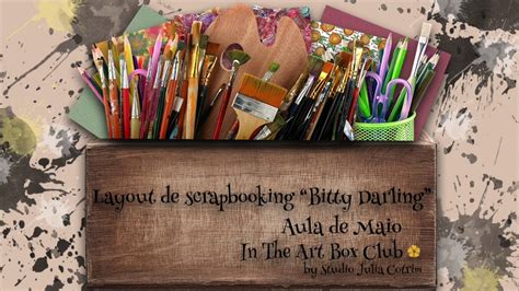 In The Art Box Club Um Clube Muuuito Legal YouTube